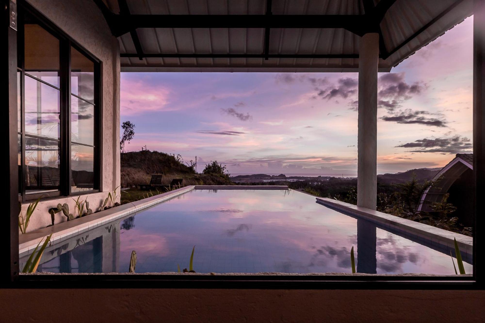 Drop In Surf Lodge Kuta  Eksteriør bilde