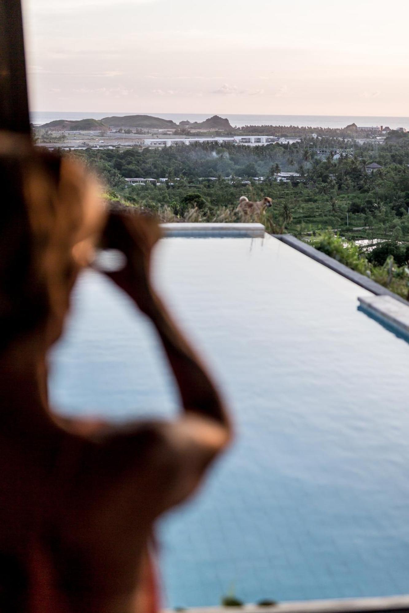 Drop In Surf Lodge Kuta  Eksteriør bilde