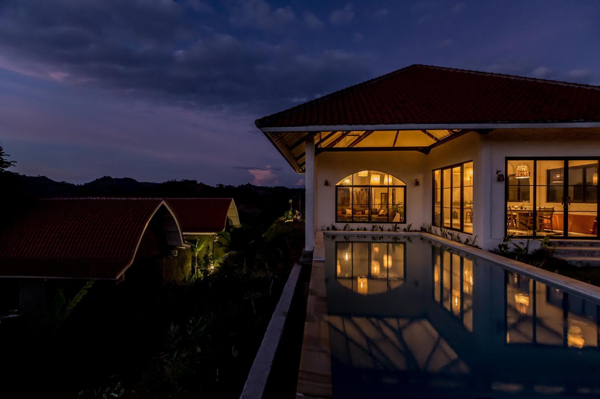 Drop In Surf Lodge Kuta  Eksteriør bilde