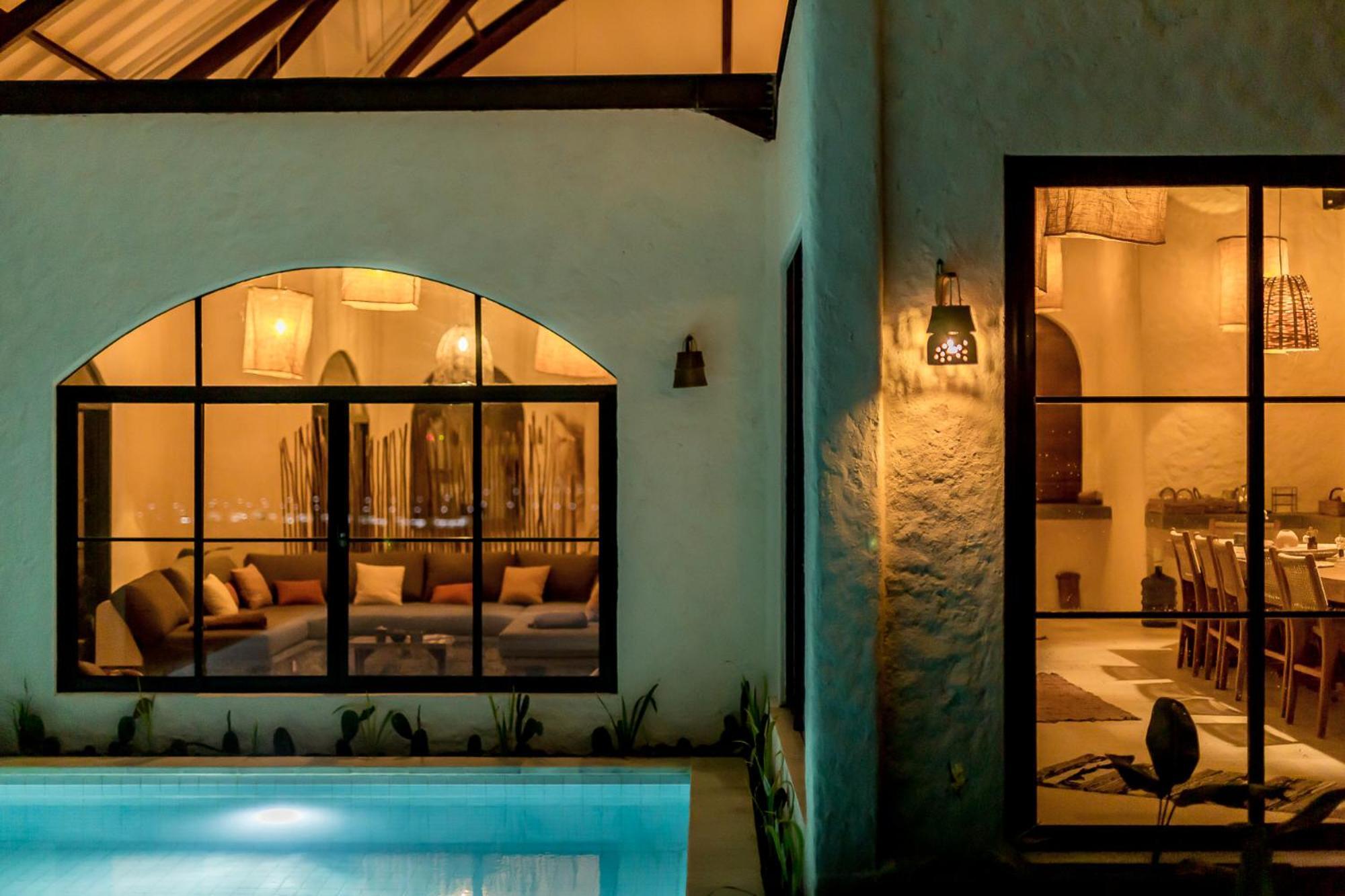 Drop In Surf Lodge Kuta  Eksteriør bilde