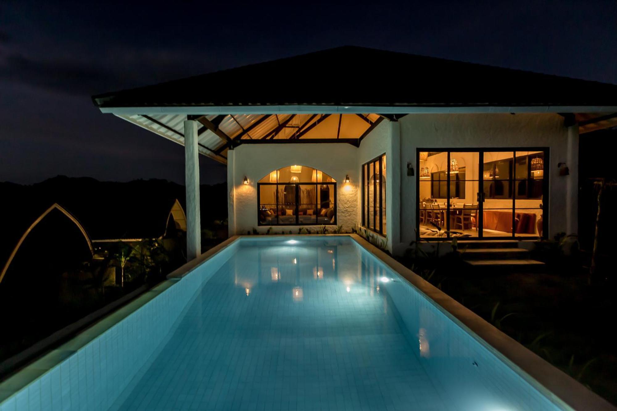 Drop In Surf Lodge Kuta  Eksteriør bilde